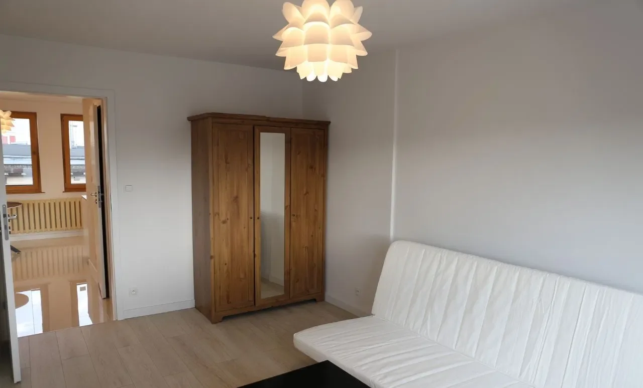 Do wynajęcia pokój w mieszkaniu 57m² przy Pasażu Grunwaldzkim, centrum - zdjęcie 3