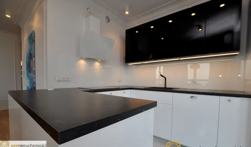 =Premium apartament z widokiem na Wrocław 15 pięt= - zdjęcie 7