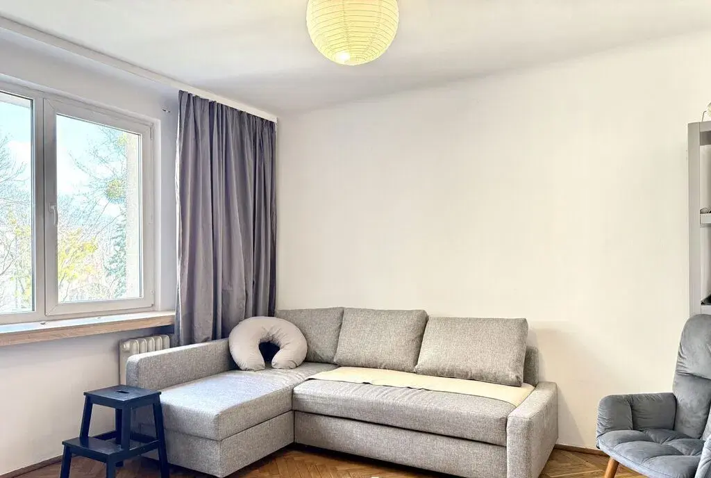 Jasna kawalerka 33m² przy ASP - ul. Harcerska - zdjęcie 5