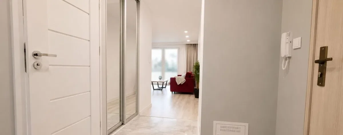 Mieszkanie, 53,60 m², Zielona Góra - zdjęcie 6