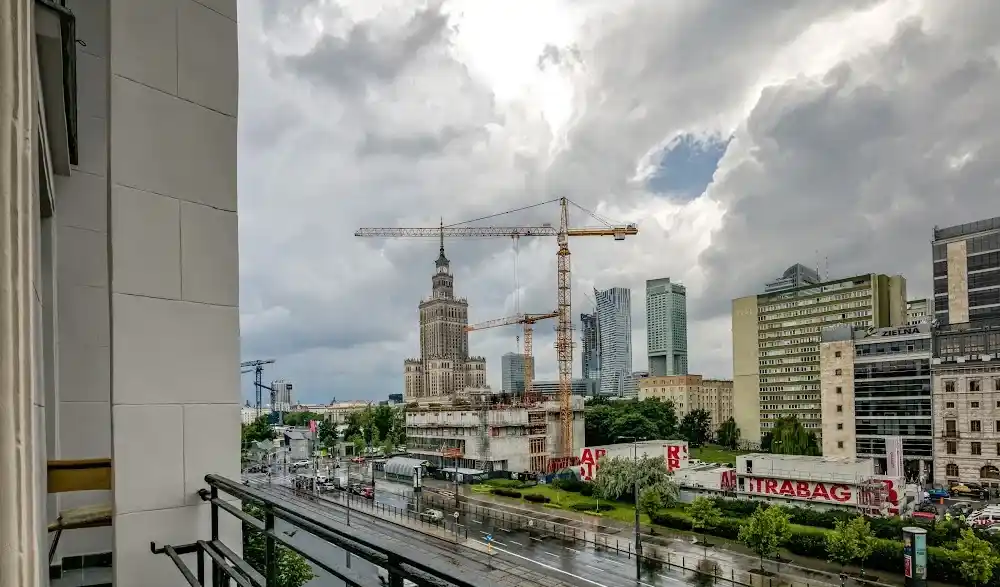Pokój przy metrze Świętokrzyska (180 m), ul. Marszałkowska - zdjęcie 6