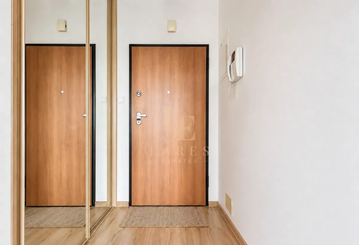 2 pokoje | Duży balkon | Zwierzęta | Klimatyzacja - zdjęcie 8