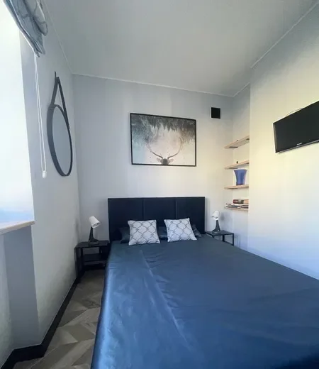 Stylowy apartament w zielonej części Łodzi - zdjęcie 6