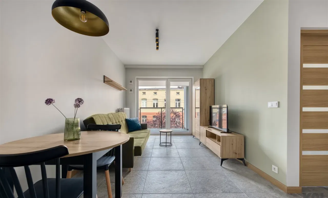 2 pokojowy apartament z garażem na ul.Tramwajowej - zdjęcie 9