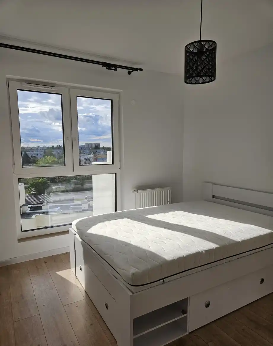 Mieszkanie 40 m² | 7. piętro | Widok na panoramę Poznania | Winogrady - zdjęcie 10