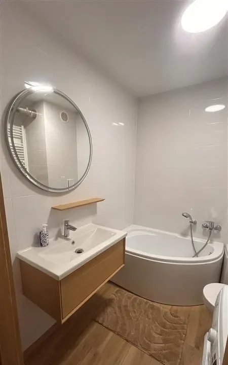 Mieszkanie 2-pokojowe po remoncie, umeblowane, wysoki standard - Wrocław - zdjęcie 6