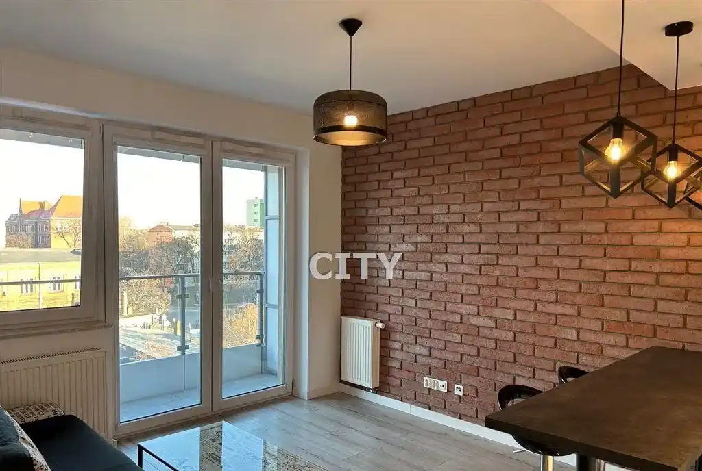 Mieszkanie, 33,68 m², Wrocław
