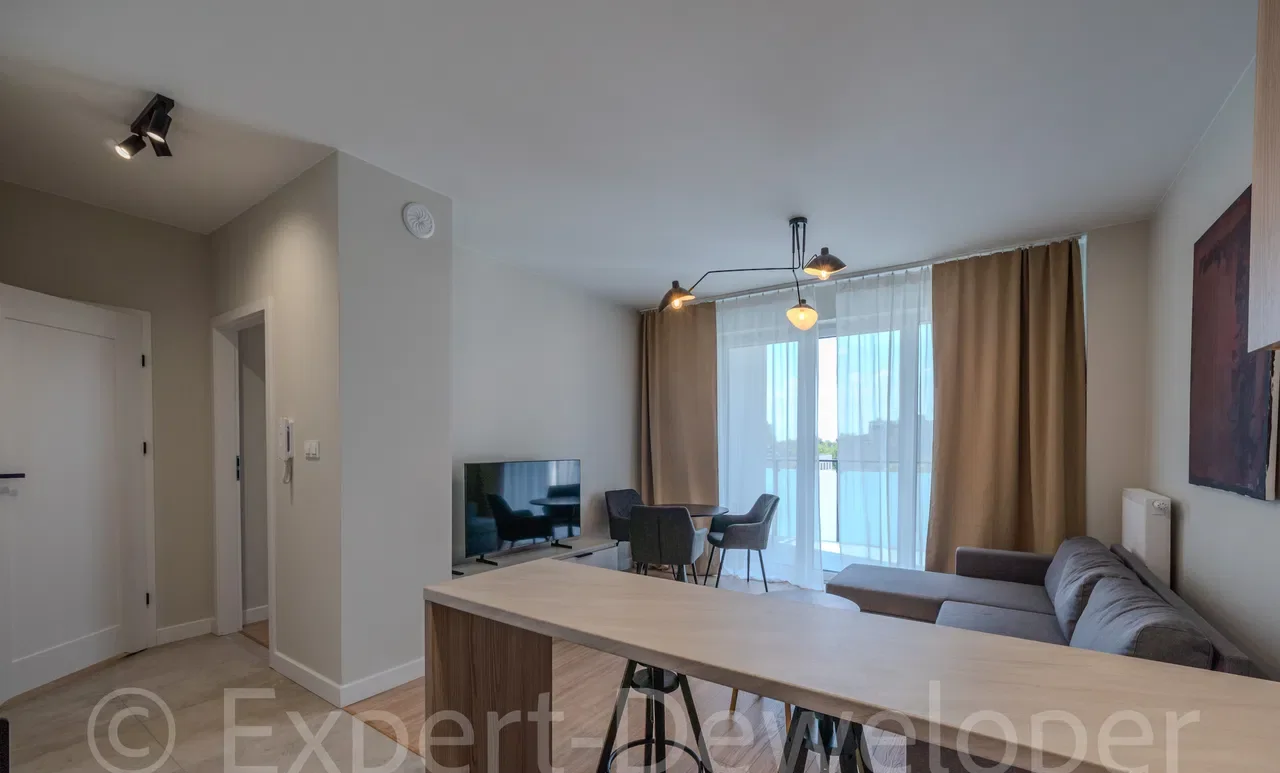 PIERWSZY NAJEMCA | NOWE 2 POKOJE | GARAŻ PODZIEMNY | BALKON | OD ZARAZ