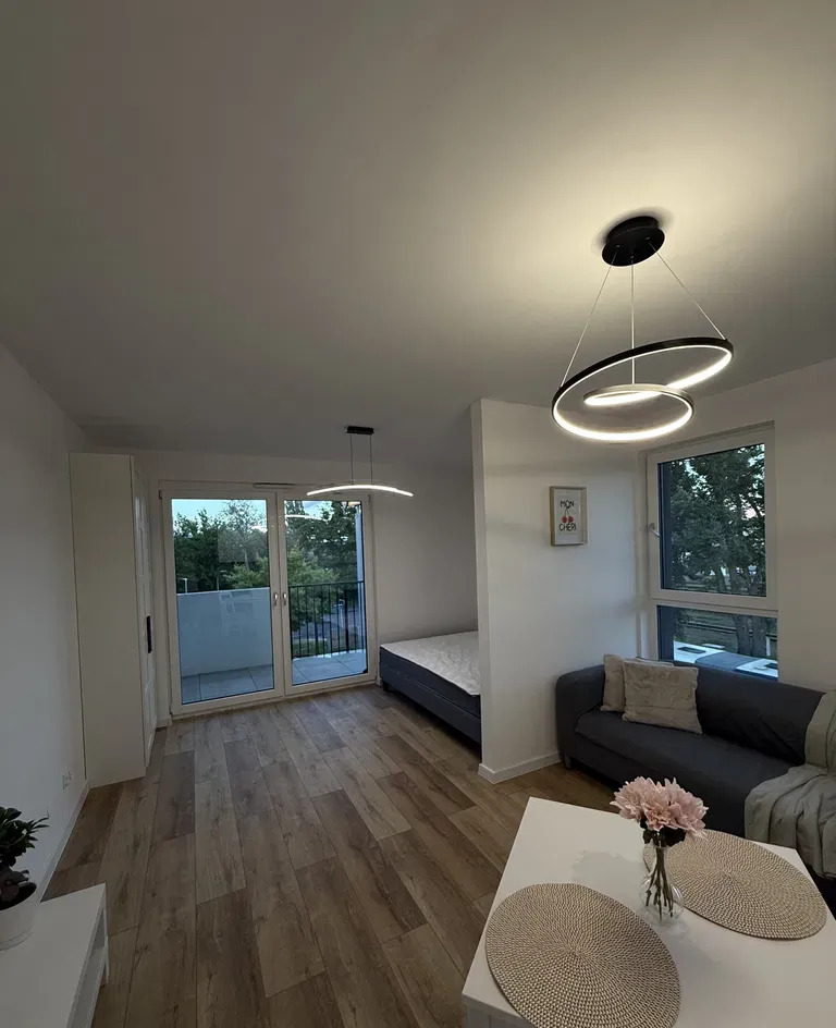 Nowa kawalerka 31 m² | Pierwszy najem | Szczecin Dąbie - zdjęcie 7