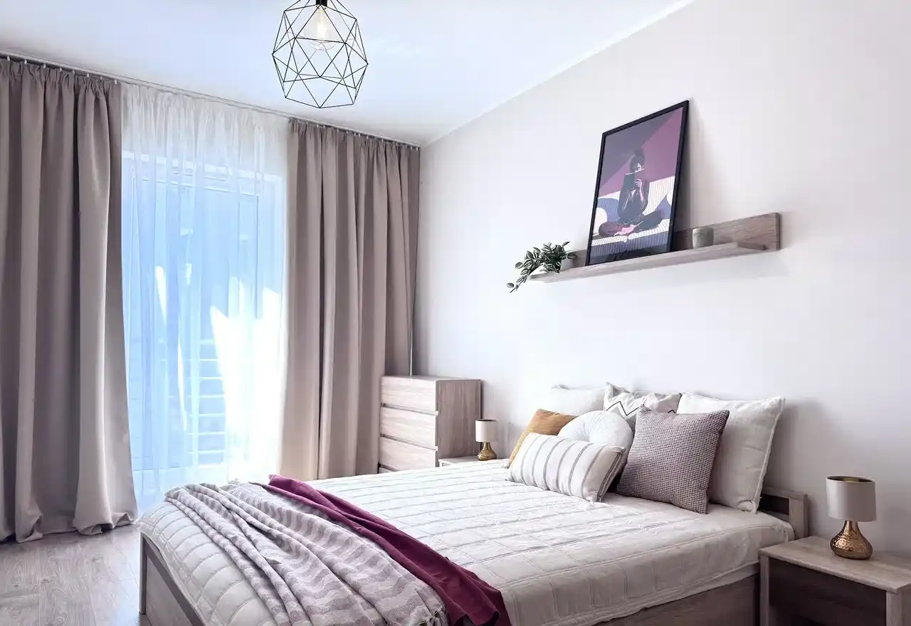 NA WYNAJEM |2 POKOJOWE |MIESZKANIE |KATOWICE |FRANCUSKA |45M²