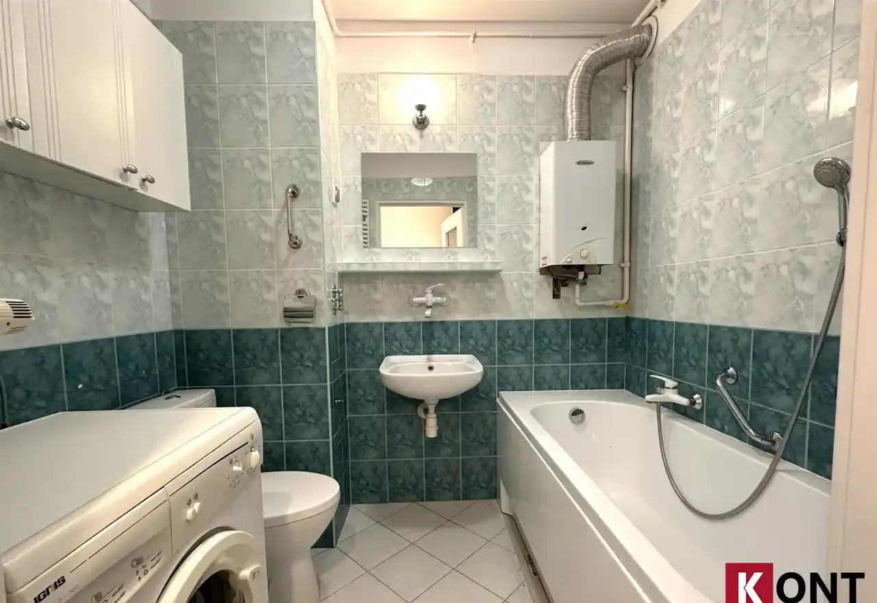 A. Wichury - komfortowe 1 pok. z j.k. 36m2, umebl - zdjęcie 9