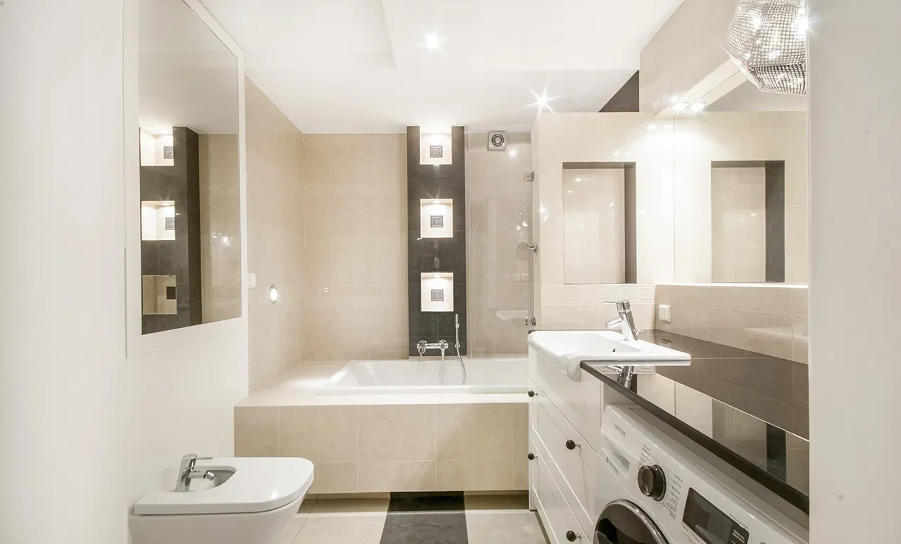 Apartament przy Rudawie i Błoniach, Kasztelańska, 95 m², taras i ogród - zdjęcie 9