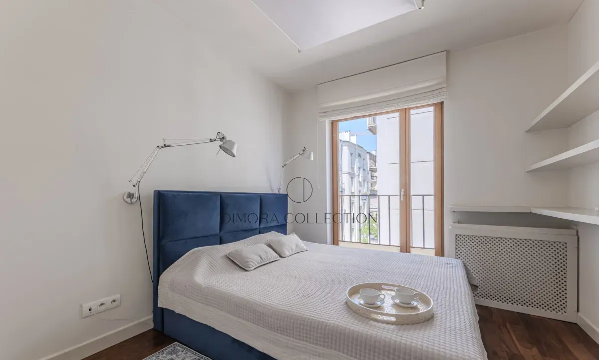 Śródmieście | Elegancki minimalistyczny apartament - zdjęcie 5