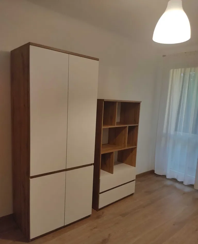 Duży pokój z balkonem Sady obok Politechniki - zdjęcie 4