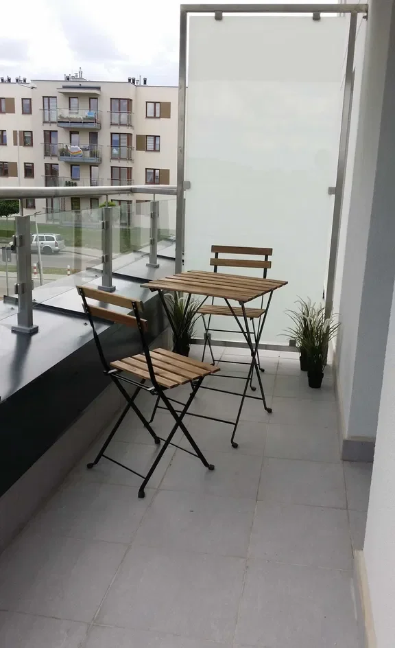 Kawalerka z dużym balkonem w Lublinie - zdjęcie 7