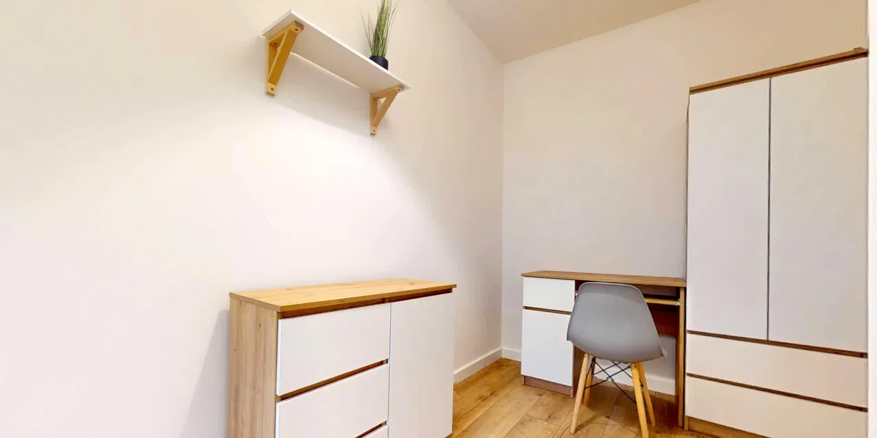 Pokój 9,5 m² | Toruńska 58, Targówek | BEZ PROWIZJI | od 30.06 | 1404 - zdjęcie 3