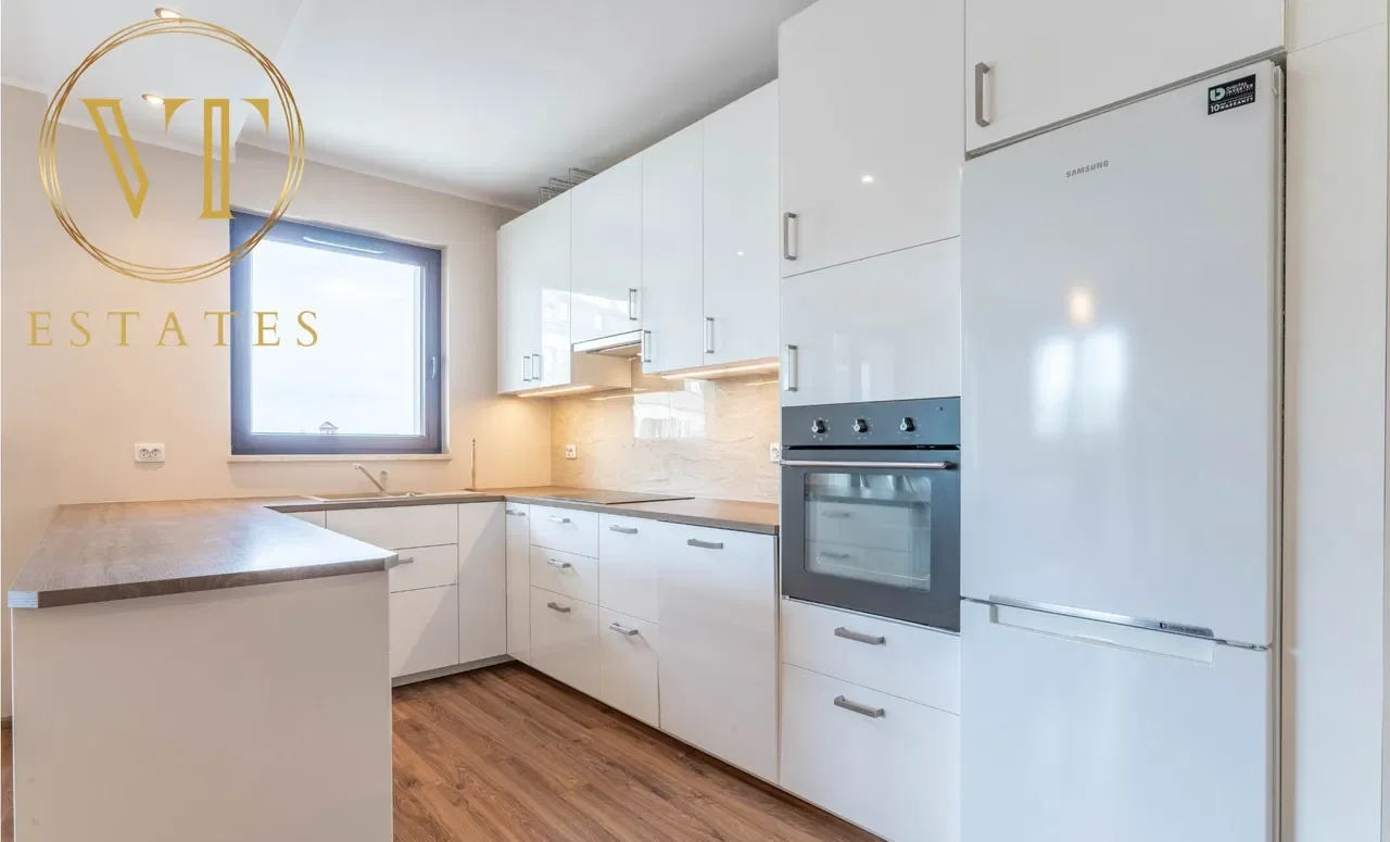 Apartament 3-pokojowy z tarasem nad rzeką | Krakowskie Tarasy - zdjęcie 6