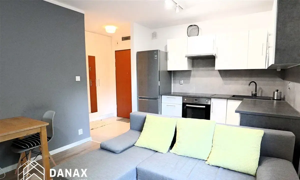 Ruczaj! 3 pokojowe z balkonem - zdjęcie 5