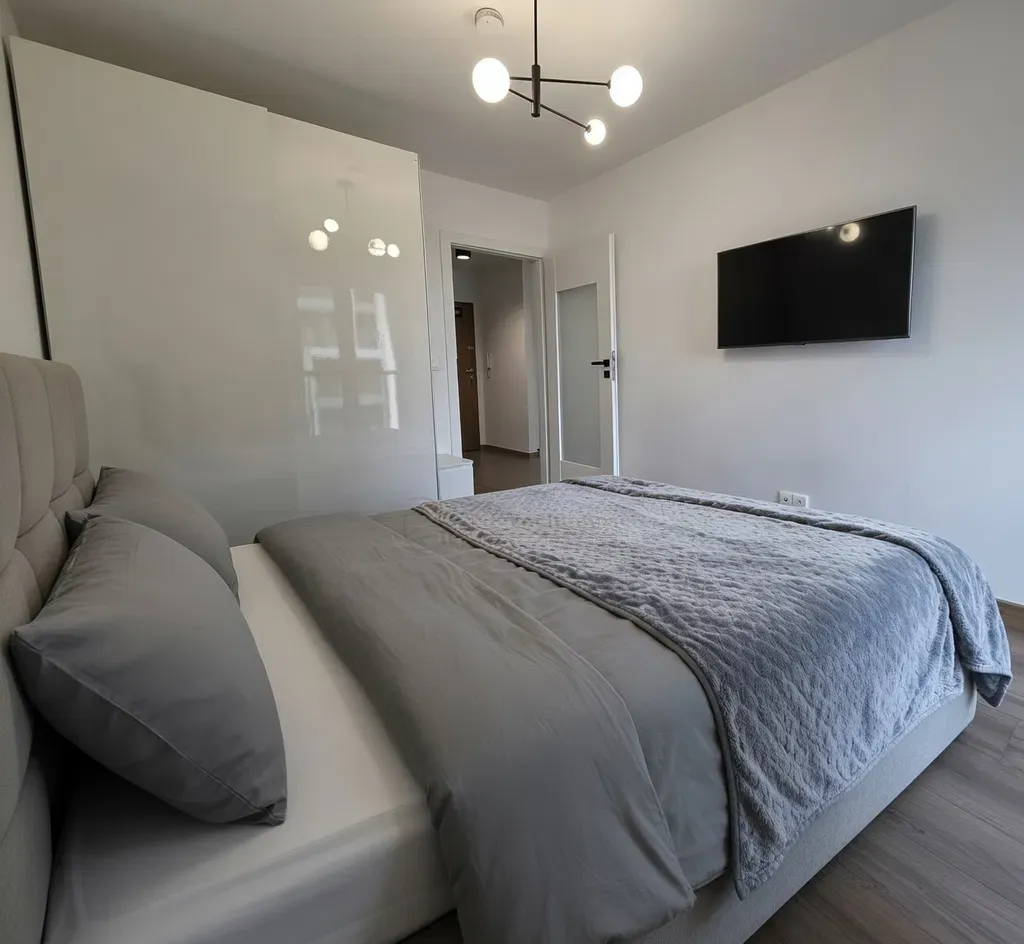 NOWOCZESNE - W CENIE Miejsce Postojowe i Pom. Gospodarcze /Duży Balkon - zdjęcie 8