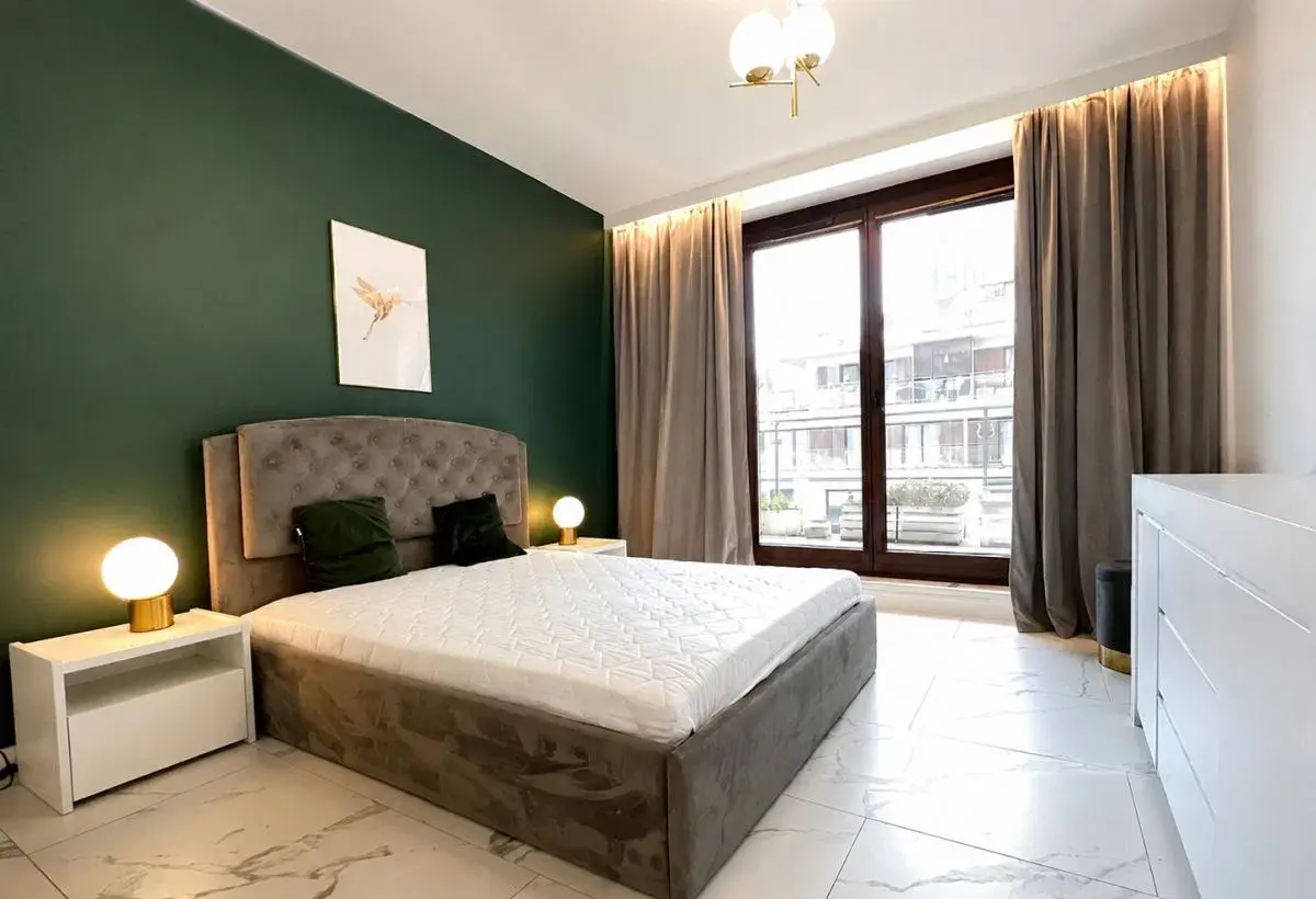 2-pokojowy apartament z tarasem16 m² | Angel Wings - zdjęcie 8