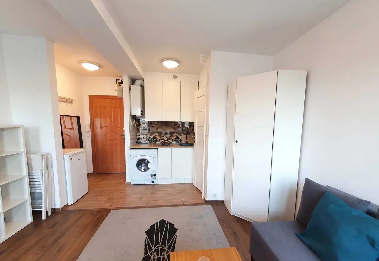 Kawalerka z balkonem w centrum Katowic – ul. Jordana | 20 m² | Gotowa do zamieszkania - zdjęcie 2