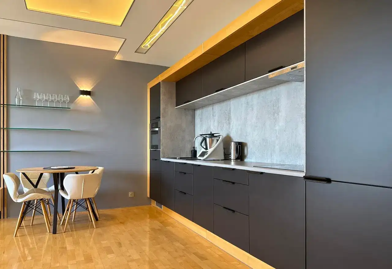 Apartament z basenem, sauną i ochroną 24/7 – os. Piastowskie, Rataje - zdjęcie 4