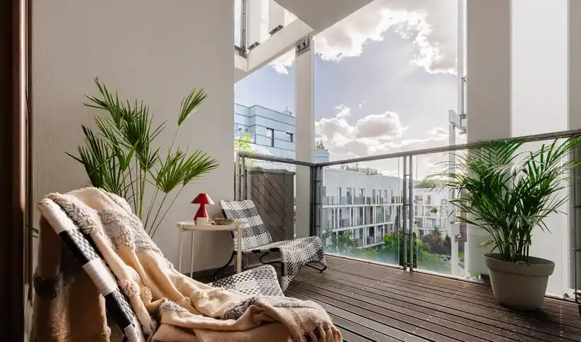 Eko Park | 80 m² | 3 pokoje | Taras i 3 balkony | - zdjęcie 6