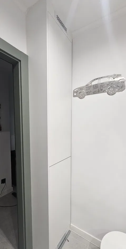 Stylowe mieszkanie po generalnym remoncie – Rybnik-Północ | 37 m² - zdjęcie 10