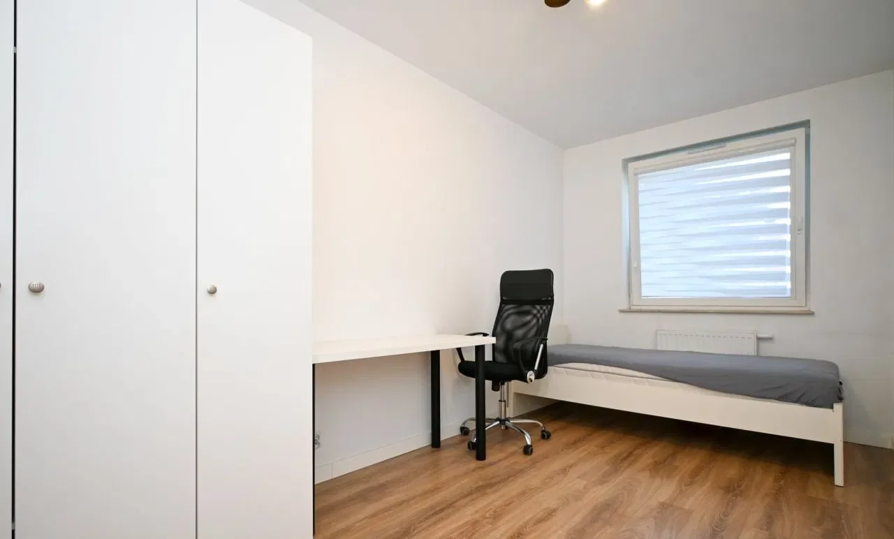 3 oddzielne pokoje Czyżyny M1 ul. Sikorki 60 m2 Od - zdjęcie 5