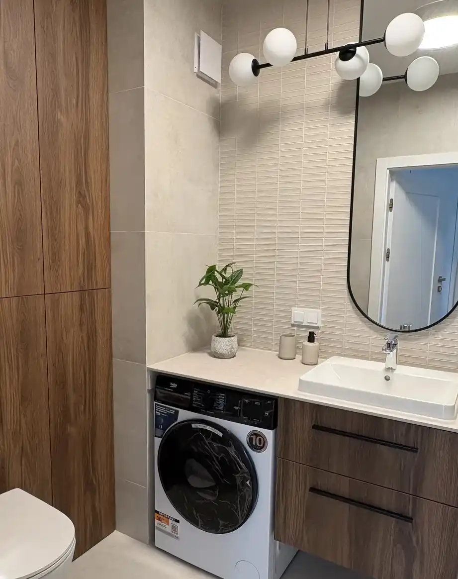 Nowe 50,2 m² | Bielany | Smart Home | Balkon | Garaż | Klimatyzacja - zdjęcie 8