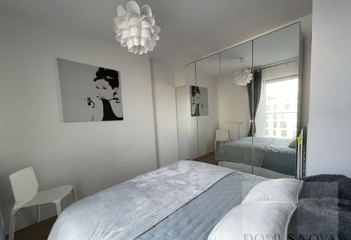Apartament 2-pok. z dużym balkonem w Port Praski! - zdjęcie 8