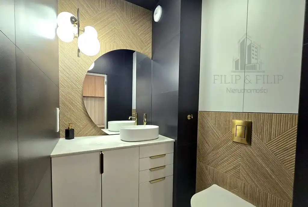 Luksusowe mieszkanie 65 m², 2 miejsca garażowe. - zdjęcie 8