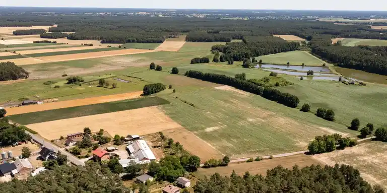 Wynajmę Dom z zabudową gospodarczą | działka 0,73 ha | Torzeniec | - zdjęcie 4