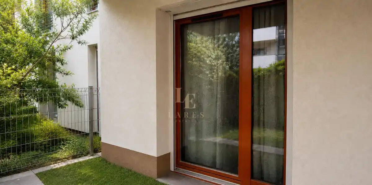 Duży ogródek | Garaż podziemny| 50 m2 | Spokój - zdjęcie 5