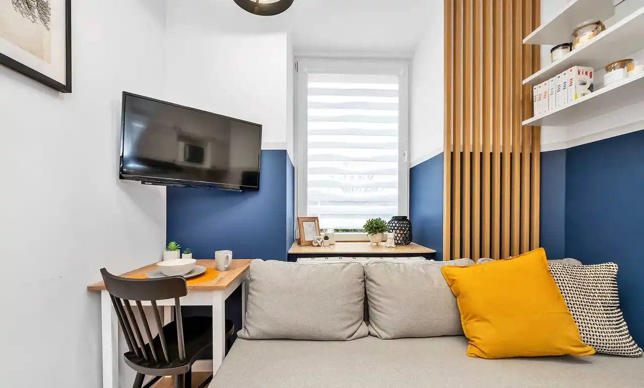 Próchnika 41 [A] - studio w centrum, kawalerka od ZARAZ - zdjęcie 6