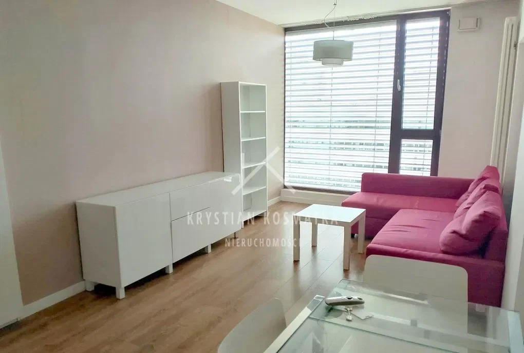 Mieszkanie, 34 m², Warszawa - zdjęcie 2