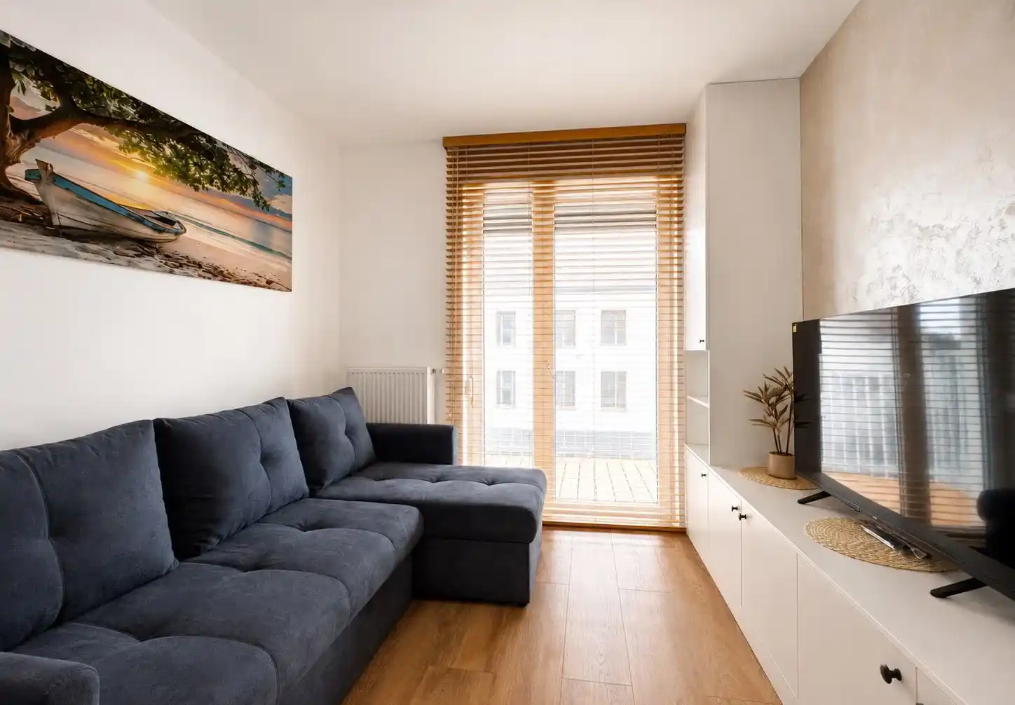 NOWE mieszkanie 2 Pokoje I Pierwszy najem I Balkon - zdjęcie 8