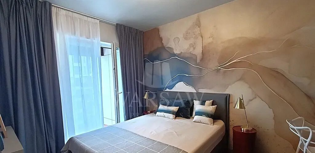 Tuwima: klimatyzowany, nowy apartament z sypialnią - zdjęcie 6