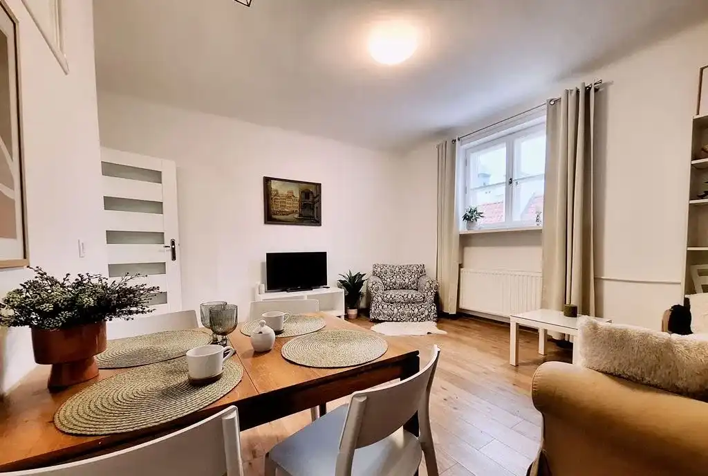 1 - pokojowe Nowe Miasto, ul. Stara 0% prowizji - zdjęcie 5