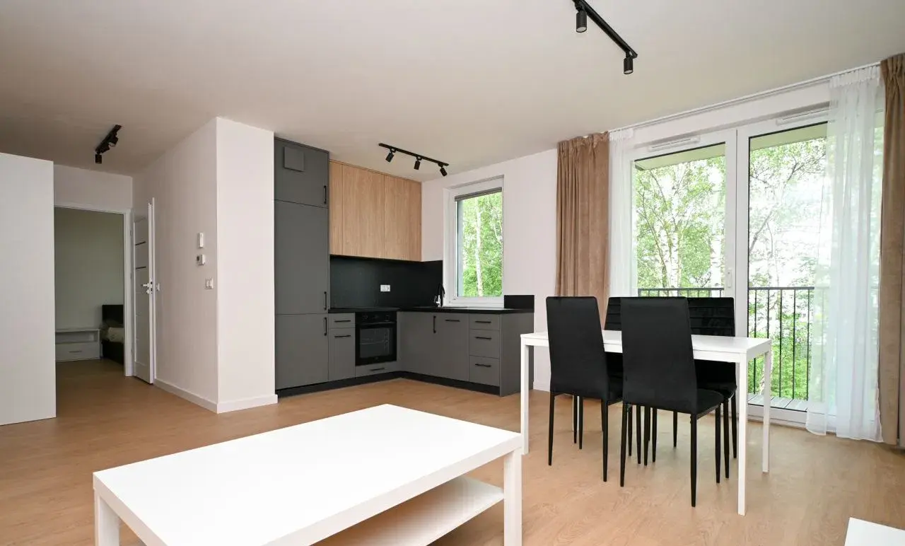 Nowe 3 Pokoje 45m2 Balkon Garaż Bronowice - zdjęcie 4