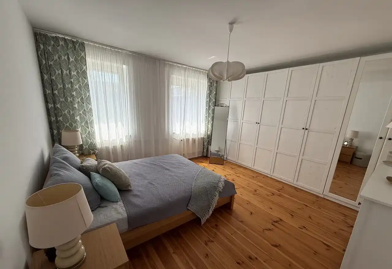 Mieszkanie 3-pokojowe z balkonem w Toruniu - zdjęcie 5