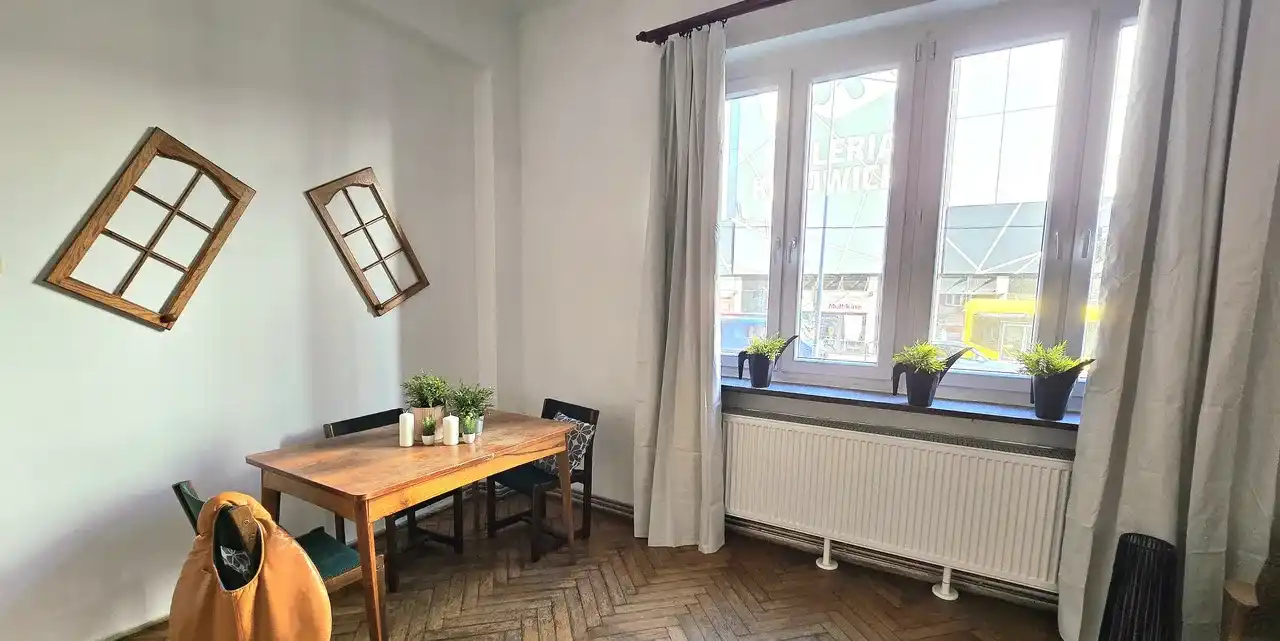 2-pokojowe mieszkanie | Ścisłe centrum Katowic | ul. Słowackiego 41/43 - zdjęcie 10