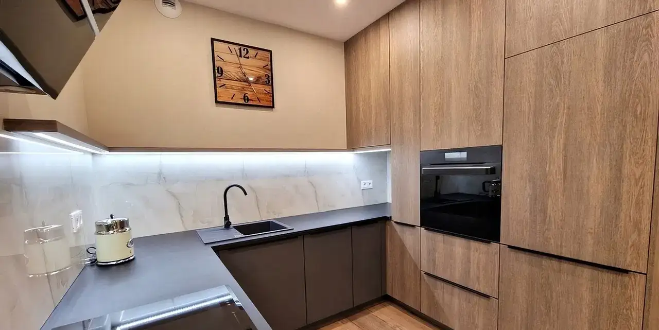 2-pok. mieszkanie - Wola 42m² Metro Płocka ul. Wolska, Klima, Garaż - zdjęcie 5