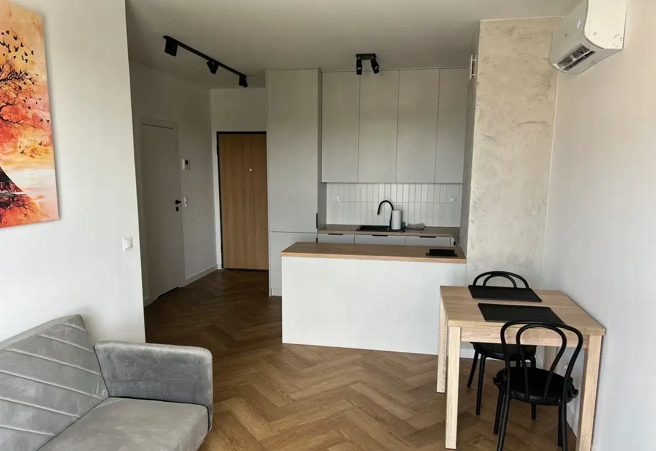 NOWE, PIĘKNY WIDOK - SUPER LOKALIZACJA - 2 POKOJE + GARAŻ - zdjęcie 5