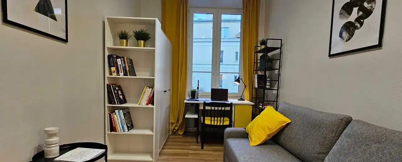 Stara Ochota | Duzy pokój 1-os. | Centrum | Politechnika | WUM - zdjęcie 2