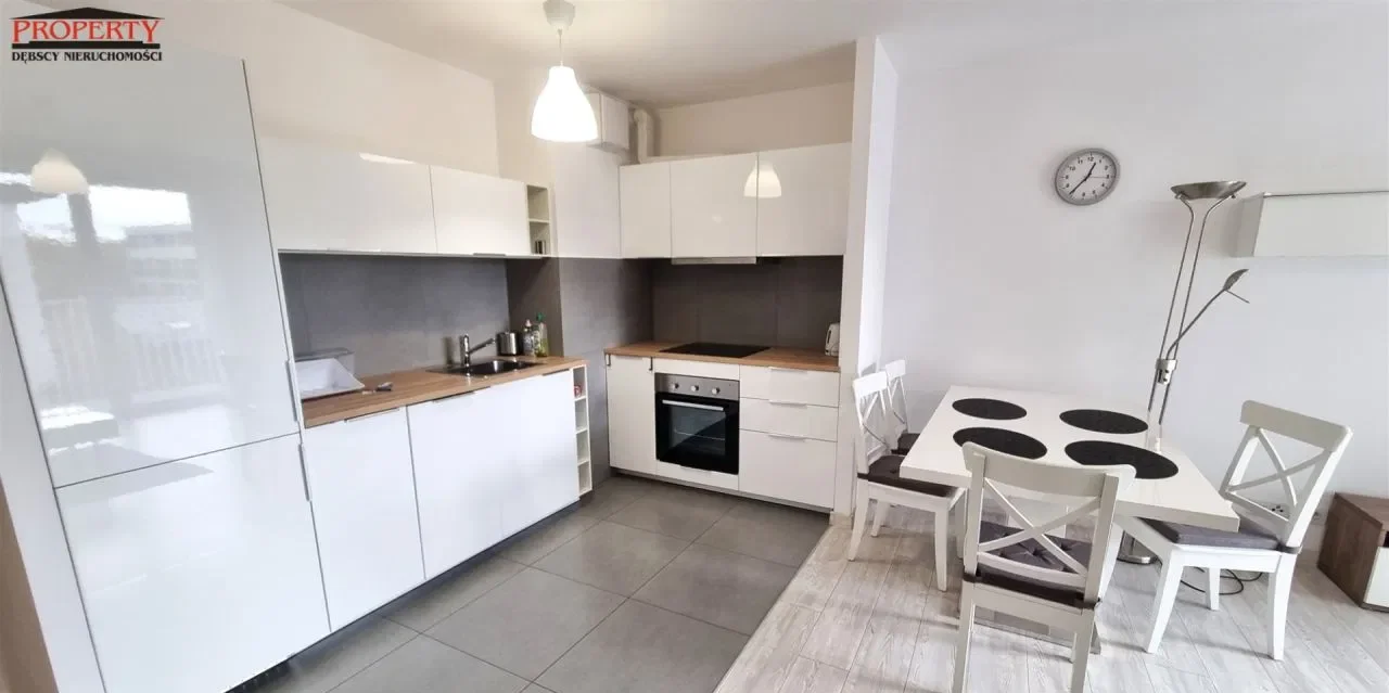 Kopernika - Tobaco Park - Apartament + Garaż - zdjęcie 2