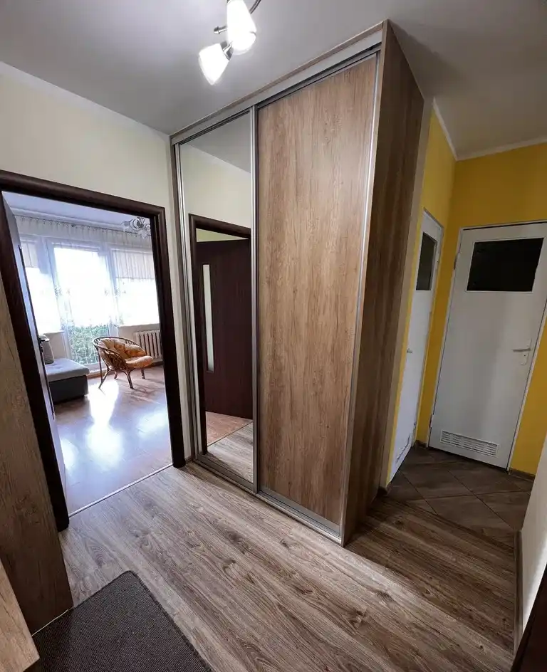 Mieszkanie 2-pokojowe z balkonem w Szczecinie - zdjęcie 8