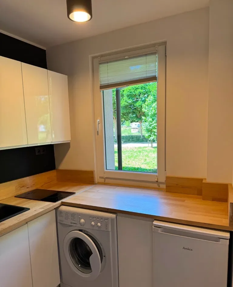 Kawalerka 27 m² z balkonem – Gliwice, Sikornik, ul. Zimorodka - zdjęcie 4
