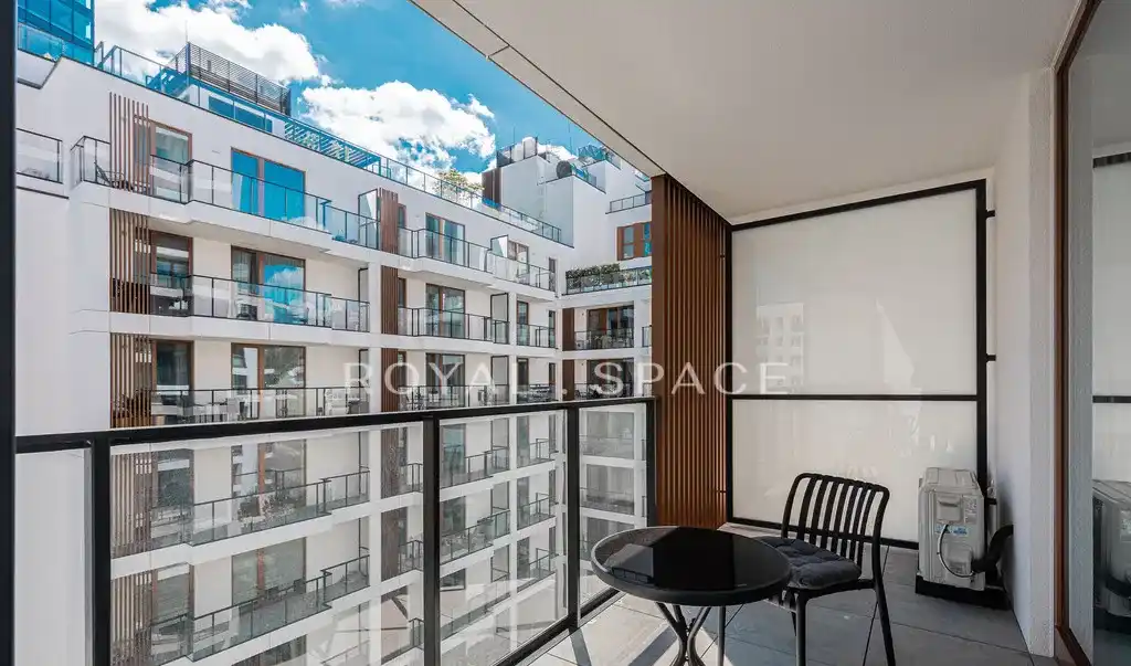 Stylowy apartament w nowej inwestycji Chmielna Duo - zdjęcie 8