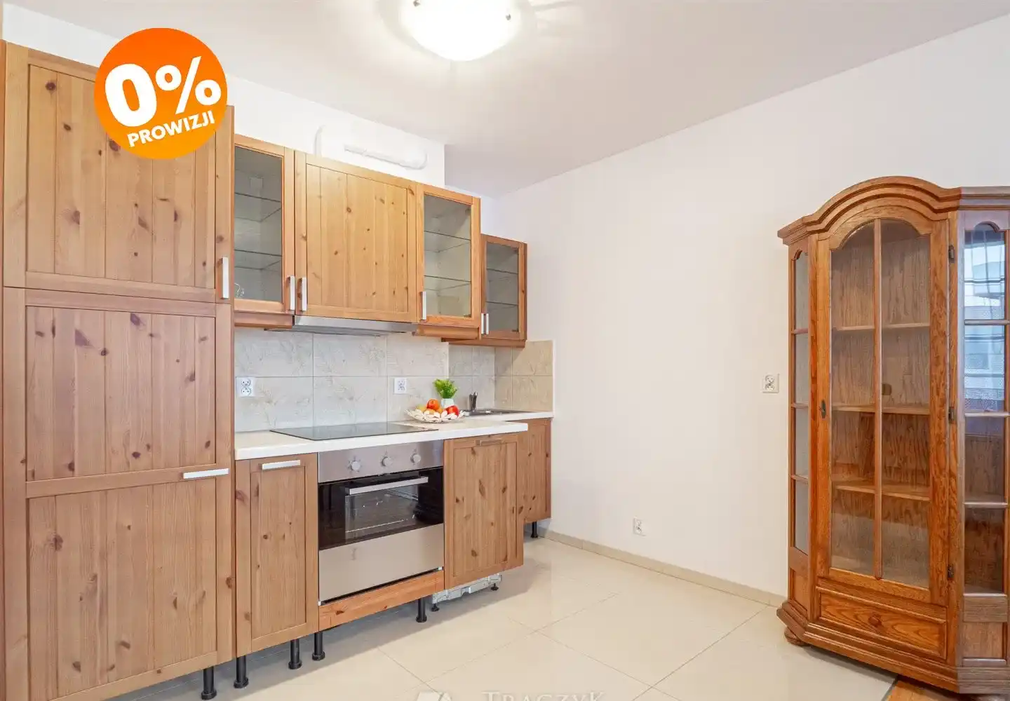 48 m2, klimatyzacja, balkon, winda, bez prowizji - zdjęcie 6
